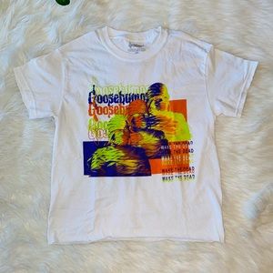 Goosebumps Wake the Dead Mummy Shirt!